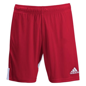adidas Tastigo 19 Shorts - Red/White DP3681