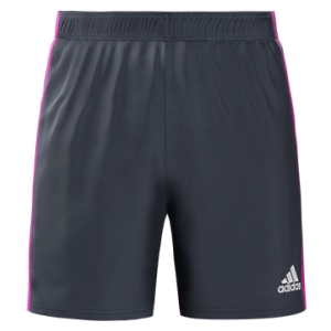 adidas Mi Tastigo 19 Shorts - Onix/Shock Pink FI6355-OSP