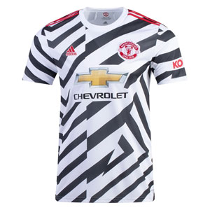 adidas Manchester United Third Jersey 2020-2021 FM4263