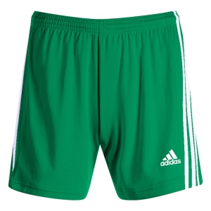 adidas Women's Squadra 21 Shorts - Team Green GN5785