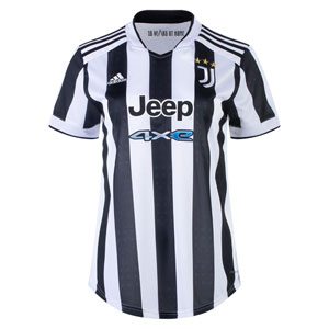 adidas Juventus Women's Home Jersey 2021-2022 GR0602