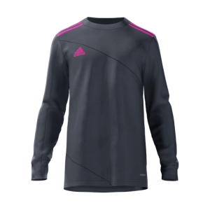 adidas Mi Squadra 21 Goalkeeper Jersey - Black/Pink GV5541BP