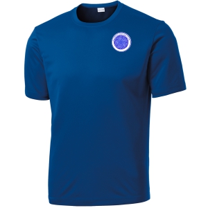 Alameda Soccer Club Training Jersey - Royal Blue ASC-ST350Blu