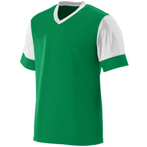 Augusta Lightning Jersey - Green 1600Grn