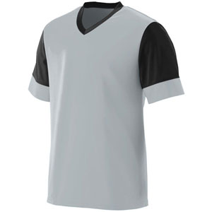 Augusta Lightning Jersey - Gray 1600Gry