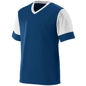 Augusta Lightning Jersey - Navy 1600Nav