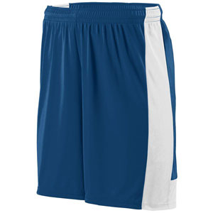Augusta Lightning Shorts - Navy 1605Nav