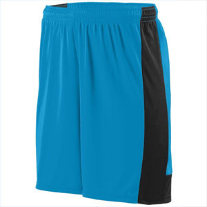 Augusta Lightning Shorts - Power Blue 1605Pow