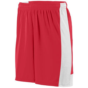 Augusta Lightning Shorts - Red 1605Red