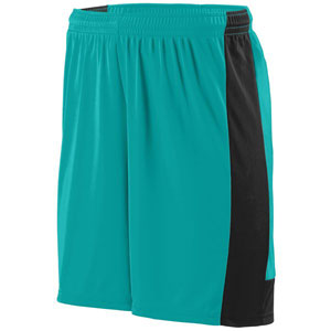 Augusta Lightning Shorts - Teal 1605Tel
