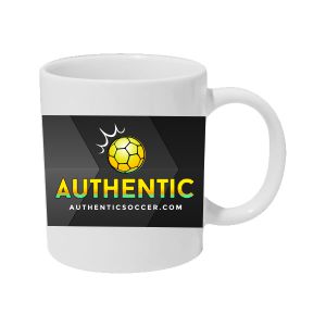 Authentic Soccer Coffee Mug AU-Coffe