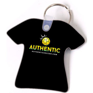 Authentic Soccer Key Chain AU-Key