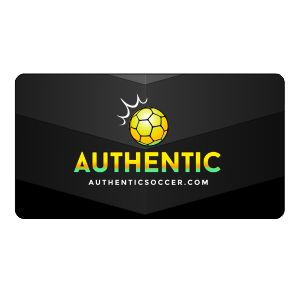 Authentic Soccer License Plate  AU-LicenseP