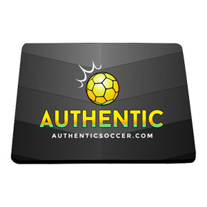 Authentic Soccer Mouse Pad  AU-Mouse