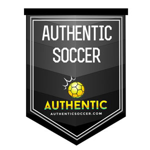 Authentic Soccer Hanging Pennants AU-Pennants