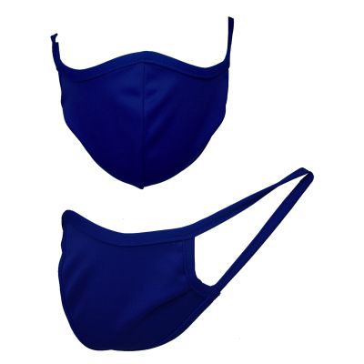 Custom Performance Face Mask - Navy 193000NY