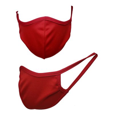 Custom Performance Face Mask - Red 193000RD