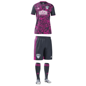Florida Hawks FC - Adult Goalkeeper Required Kit 2021 FHFC-AGKKT-21
