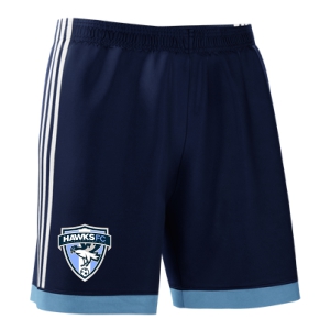 Florida Hawks FC adidas Squadra 21 Shorts - Navy FHFC-GN5775