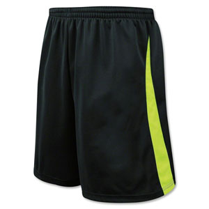 High 5 Albion Shorts - Black/Lime High5AlbBlkL