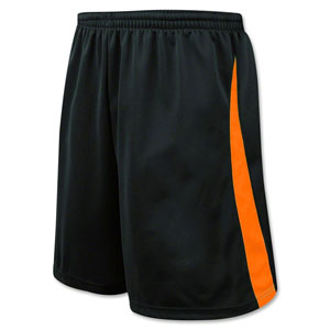 High 5 Albion Shorts - Black/Orange High5AlbBlkO