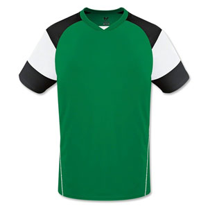 High Five Mundo Jersey - Green High5MunGrn