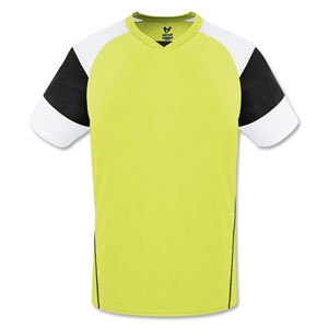 High Five Mundo Jersey - Lime High5MunLim