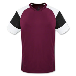 High Five Mundo Jersey - Maroon High5MunMar