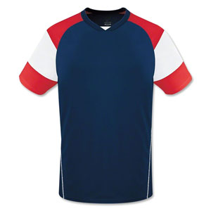 High Five Mundo Jersey - Navy High5MunNav