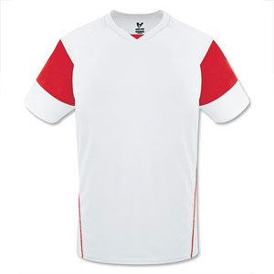 High Five Mundo Jersey - White/Red High5MunWR