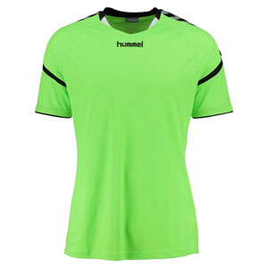 Hummel Authentic Charge Jersey - Neon Green/Black 30011-Neon