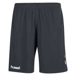 Hummel Core Poly Shorts - Black/White 33000