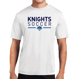 Inter United Academy Short Sleeve Performance Shirt - White ST350W-IUA