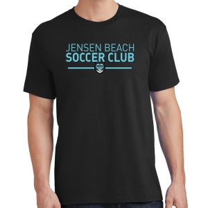 Jensen Beach T-Shirt - Black JB-PC54-B