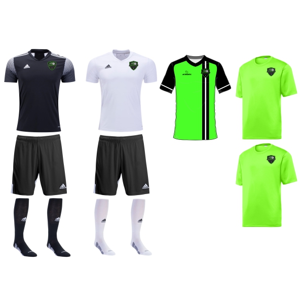 Jensen Beach Elite - Adult Required Kit JBE-ADKT