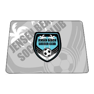 Jensen Beach Mouse Pad Jen-Mouse