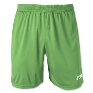 Joma Tokio Shorts - Green/White JomaTokGrnWhi