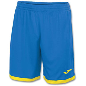 Joma Toledo Shorts - Blue/Yellow JomTolBluYel
