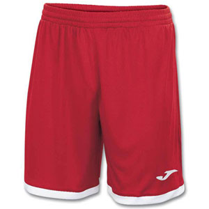 Joma Toledo Shorts - Red/White  JomTolRed