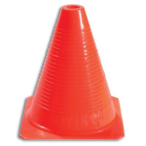 Kwik Goal Practice 6" Cone 6A6011