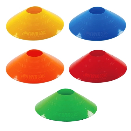 KwikGoal Small Disc Cone - 4 Colors 6A10