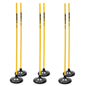 Kwik Goal Premier Coaching Sticks 16B22