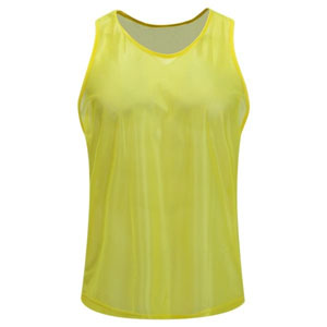 Kwik Goal Training Vest - Hi-Vis Yellow 19A1HY