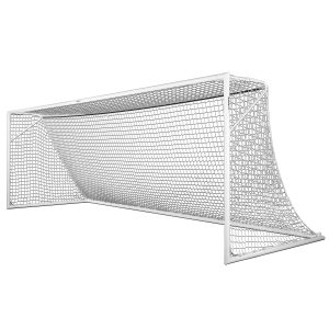 KwikGoal Deluxe European Club Soccer Goal 6.5' x 12' 2B3003