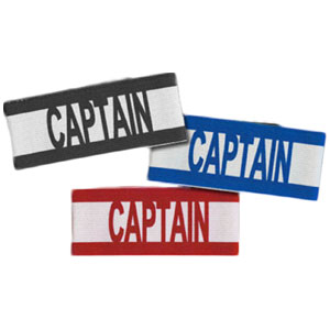 Kwik Goal International Captain's Arm Band 19B11