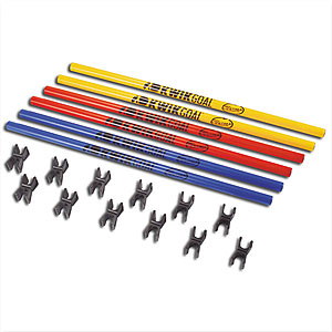 Kwik Goal 30" Coaching Stick Hurdles 16B3101