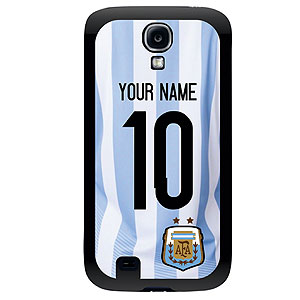 Argentina Custom Player Phone Cases - Samsung (All Models) sms-arg-plyr