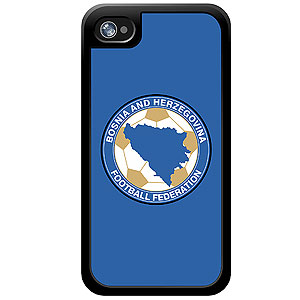 Bosnia and Herzegovina Custom Crest Phone Cases - iPhone (All Models) iph-bosn-cst