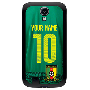 Cameroon Custom Player Phone Cases - Samsung (All Models) sms-cam-plyr