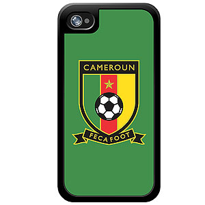 Cameroon Custom Crest Phone Cases - iPhone (All Models) iph-cam-cst